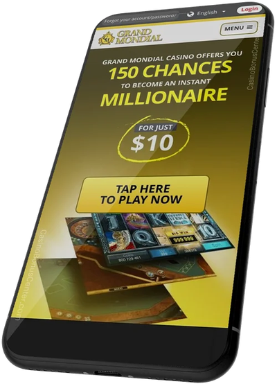 grand mondial casino Gameplay