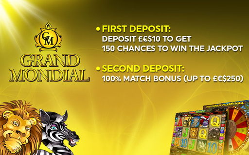 grand mondial casino Gameplay